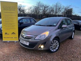 Vauxhall Corsa 1.4 16V SE Auto Euro 5 5dr