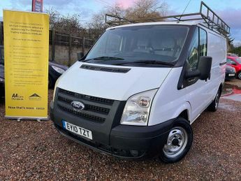 Ford Transit 2.2 TDCi 260 Duratorq FWD L1 H1 5dr