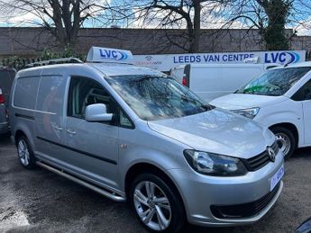 Volkswagen Caddy C20 TDI TRENDLINE NEAR IMMACULATE LOADS OF EXTRAS