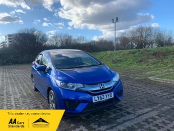 Honda Fit 1.5 Automatic Petrol Hybrid