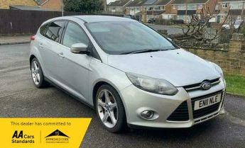 Ford Focus 2.0 TDCi Titanium Euro 5 5dr