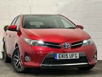 Toyota Auris 1.8 VVT-h Icon Plus CVT Euro 5 (s/s) 5dr