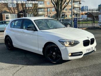 BMW 116 1.6 116i Sport Euro 6 (s/s) 5dr