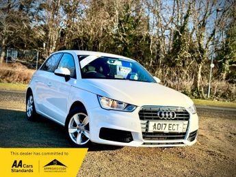 Audi A1 SPORTBACK TFSI SE