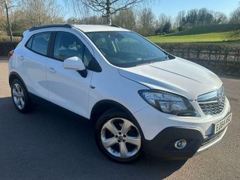 Vauxhall Mokka 1.6 Exclusiv 2WD Euro 5 (s/s) 5dr