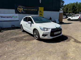 Citroen DS4 1.6 e-HDi Airdream DStyle EGS6 Euro 5 (s/s) 5dr