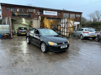 Volkswagen Golf TDi 1.6 TDI BlueMotion Tech SE Euro 5 (s/s) 5dr