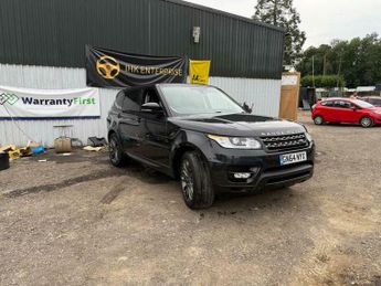 Land Rover Range Rover Sport 3.0 SD V6 HSE Dynamic Auto 4WD Euro 5 (s/s) 5dr