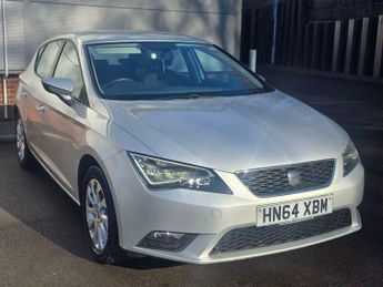 SEAT Leon 1.6 TDI CR SE Euro 5 (s/s) 5dr