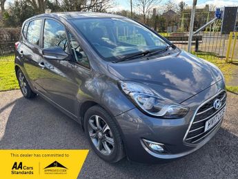 Hyundai IX20 CRDI SE BLUE DRIVE