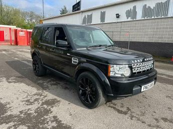 Land Rover Discovery 3.0 SD V6 GS Auto 4WD Euro 5 5dr