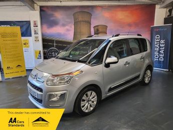 Citroen C3 EXCLUSIVE EGS PICASSO