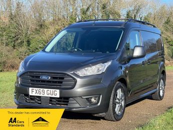 Ford Transit Connect 240 LIMITED TDCI