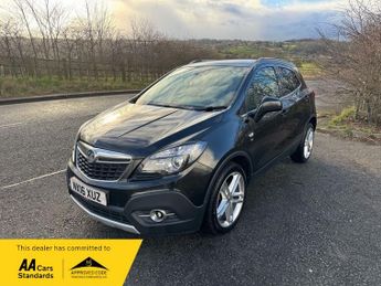 Vauxhall Mokka SE CDTI S/S