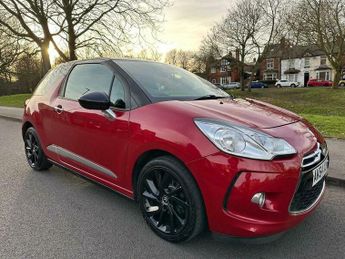 Citroen DS3 1.6 e-HDi DStyle Plus Euro 5 (s/s) 3dr