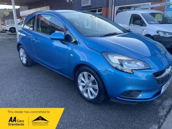 Vauxhall Corsa ENERGY AC