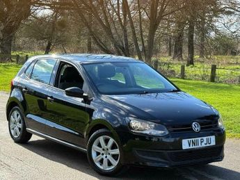 Volkswagen Polo 1.4 SE Euro 5 5dr