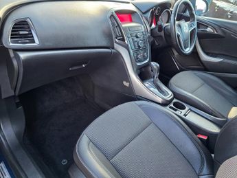 Vauxhall Astra SE CDTI