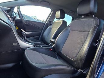 Vauxhall Astra SE CDTI