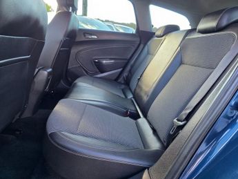 Vauxhall Astra SE CDTI