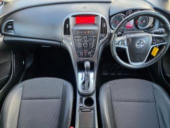 Vauxhall Astra SE CDTI