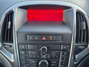 Vauxhall Astra SE CDTI