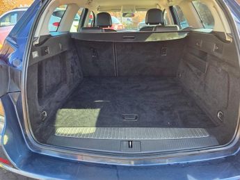 Vauxhall Astra SE CDTI