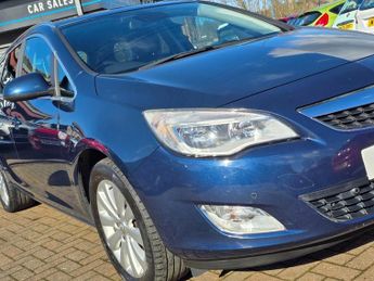 Vauxhall Astra SE CDTI