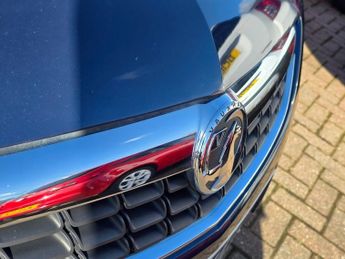 Vauxhall Astra SE CDTI