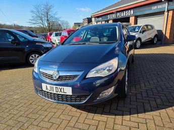 Vauxhall Astra SE CDTI