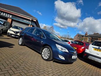 Vauxhall Astra SE CDTI