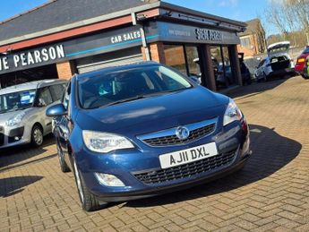 Vauxhall Astra SE CDTI