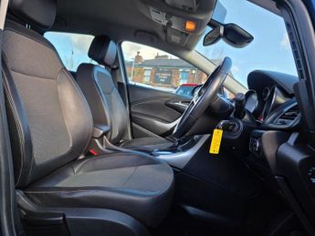 Vauxhall Astra SE CDTI