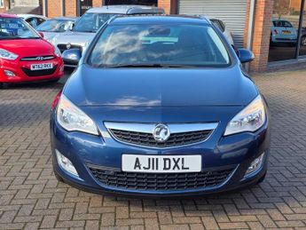 Vauxhall Astra SE CDTI