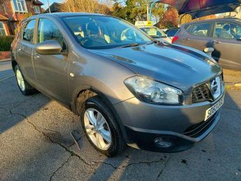 Nissan Qashqai 1.6 Acenta 2WD Euro 5 (s/s) 5dr