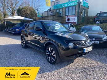 Nissan Juke DCI N-TEC