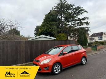 Ford C Max ZETEC TDCI