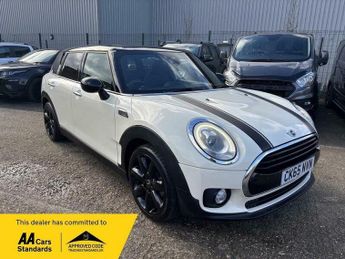 MINI Clubman 2.0 Cooper D Auto Euro 6 (s/s) 6dr