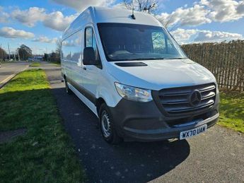 Mercedes Sprinter 2.1 314 CDI RWD L3 H2 Euro 6 5dr