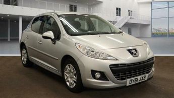 Peugeot 207 1.4 Active Euro 5 5dr