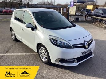 Renault Scenic DYNAMIQUE TOMTOM ENERGY DCI S/S