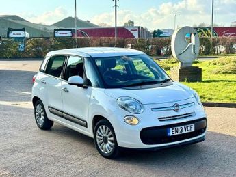 Fiat 500 1.3 MultiJet Pop Star Dualogic Euro 5 (s/s) 5dr