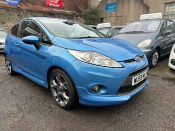 Ford Fiesta 1.6 Zetec S 3dr