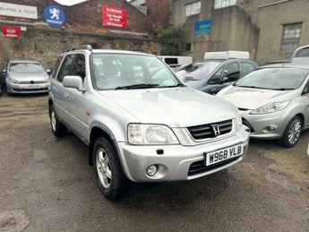 Honda CR-V 2.0 ES 5dr (sun roof, a/c)