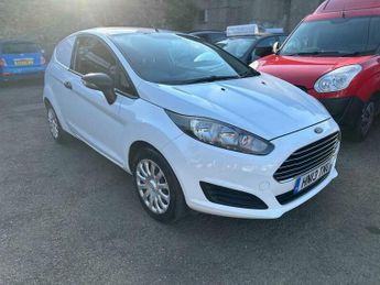 Ford Fiesta Van 1.5 TDCi Panel Van 3dr