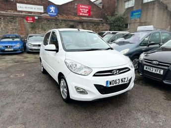 Hyundai I10 1.2 Active Euro 5 5dr