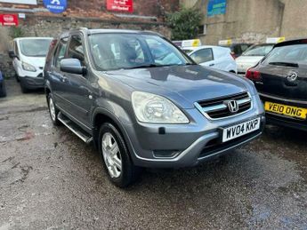 Honda CR-V 2.0 i-VTEC Executive 5dr