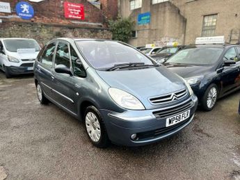 Citroen Xsara Picasso 1.6i 16V Desire 5dr