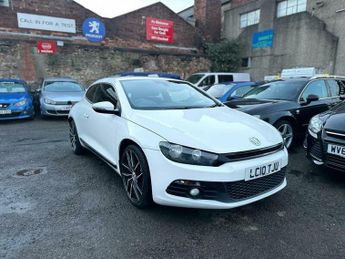 Volkswagen Scirocco 2.0 TSI GT DSG Euro 5 3dr