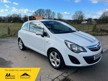 Vauxhall Corsa 1.0 ecoFLEX 12V Sting Euro 5 3dr